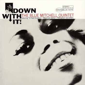 CD The Blue Mitchell Quintet: Down With It! LTD 590811