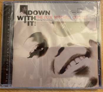 CD The Blue Mitchell Quintet: Down With It! 603801