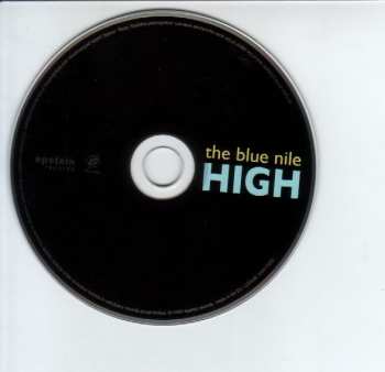 CD The Blue Nile: High 597796