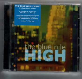 CD The Blue Nile: High 597796