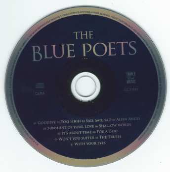 CD The Blue Poets: The Blue Poets DIGI 577387