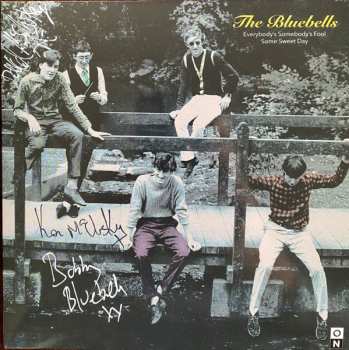 SP The Bluebells: Everybody's Somebody's Fool CLR | LTD 573237