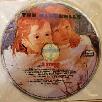 2CD The Bluebells: Sisters DLX 562115