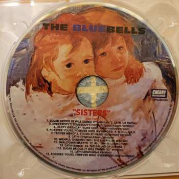 2CD The Bluebells: Sisters DLX 562115