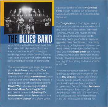 CD/DVD The Blues Band: Live At Rockpalast 112502