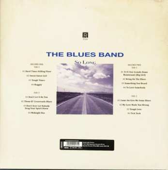 2LP The Blues Band: So Long LTD 575524