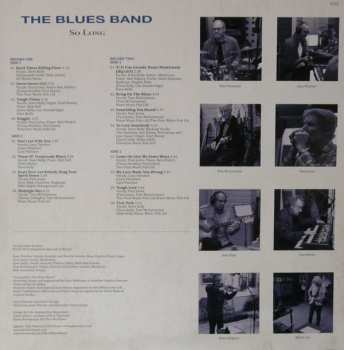 2LP The Blues Band: So Long LTD 575524