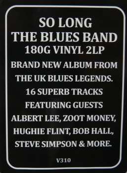 2LP The Blues Band: So Long LTD 575524