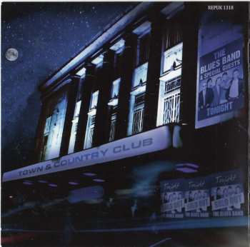 2CD The Blues Band: The Big Blues Band Live Album 362417