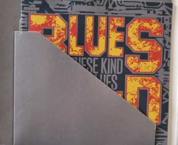 CD The Blues Band: These Kind Of Blues 457257