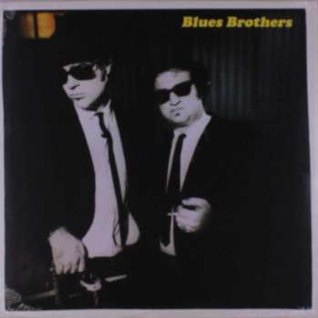 LP The Blues Brothers: Briefcase Full Of Blues CLR 468682