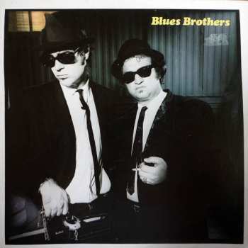 LP The Blues Brothers: Briefcase Full Of Blues 596436