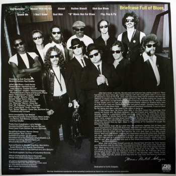 LP The Blues Brothers: Briefcase Full Of Blues 596436