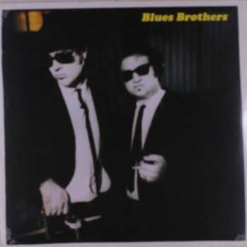 LP The Blues Brothers: Briefcase Full Of Blues CLR 634185