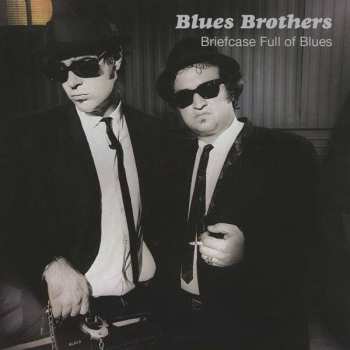 CD The Blues Brothers: Briefcase Full Of Blues 92915