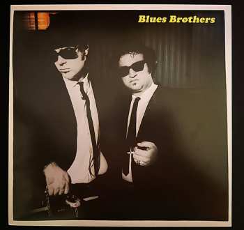 LP The Blues Brothers: Briefcase Full Of Blues CLR 468682