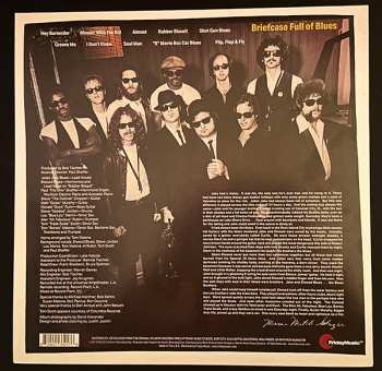 LP The Blues Brothers: Briefcase Full Of Blues CLR 468682