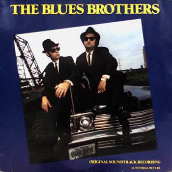 LP The Blues Brothers: The Blues Brothers (Original Soundtrack Recording) 633136