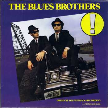 LP The Blues Brothers: Original Soundtrack Recording 648694