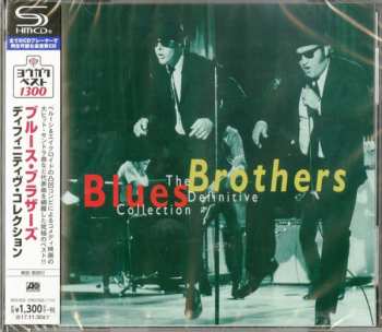 CD The Blues Brothers: The Definitive Collection 651587