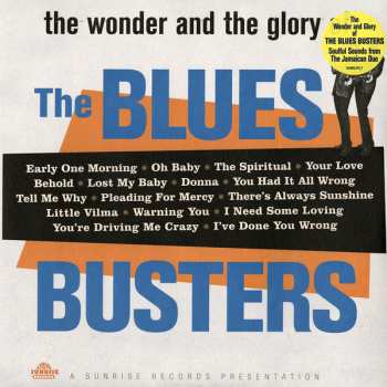 LP The Blues Busters: The Wonder And The Glory Of The Blues Busters 616566