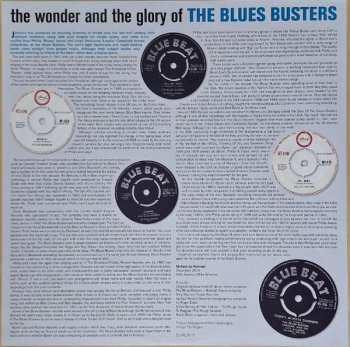 LP The Blues Busters: The Wonder And The Glory Of The Blues Busters 616566