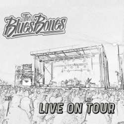 CD The Bluesbones: Live On Tour 630352