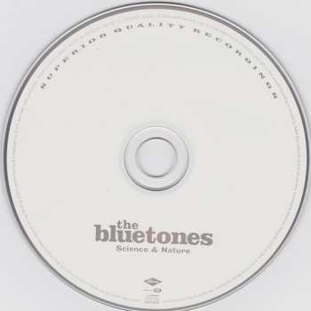 CD The Bluetones: Science & Nature 563611