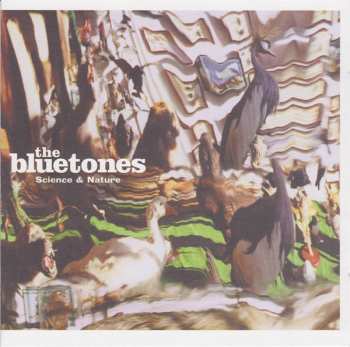 CD The Bluetones: Science & Nature 563611