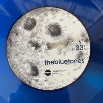 LP The Bluetones: The Bluetones CLR 566216