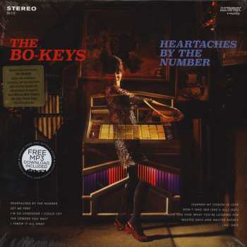 The Bo-Keys: Heartaches By The Number