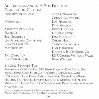 CD The Bob Florence Limited Edition: Funupsmanship 274621