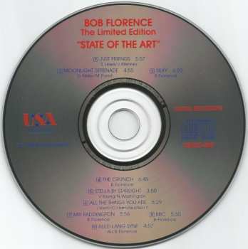 CD The Bob Florence Limited Edition: State Of The Art 547617