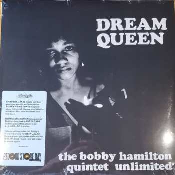 LP The Bobby Hamilton Quintet Unlimited: Dream Queen 637038