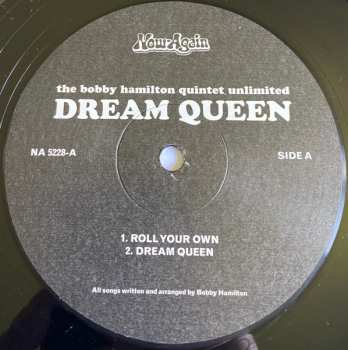 LP The Bobby Hamilton Quintet Unlimited: Dream Queen 637038