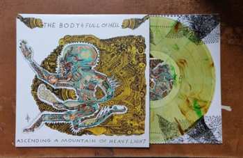 LP The Body: Ascending a Mountain of Heavy Light 363511