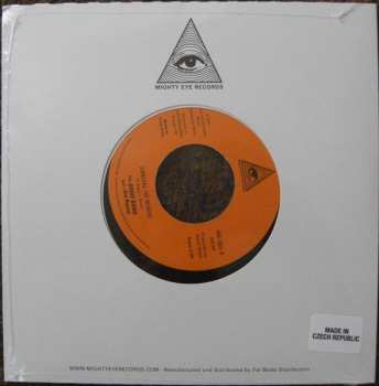 SP Joe Russo: The Struggle (45 Edit) / Arrival (45 Remix) 655557