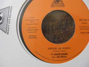 SP Joe Russo: The Struggle (45 Edit) / Arrival (45 Remix) 655557