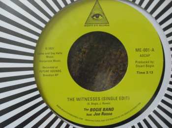 SP The Bogie Band: The Witnesses / Take Them On 576771