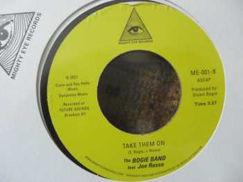 SP The Bogie Band: The Witnesses / Take Them On 576771