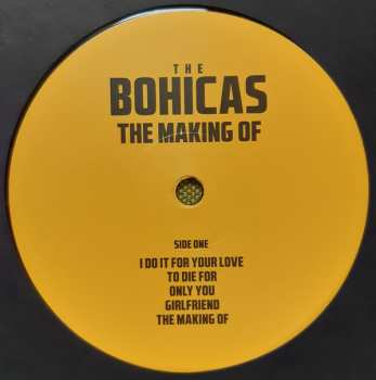 LP The Bohicas: The Making Of 61534