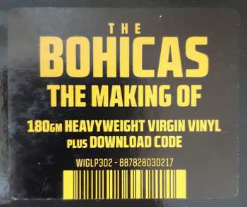 LP The Bohicas: The Making Of 61534