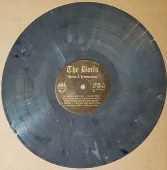 LP The Boils: Pride & Persecution CLR 574815