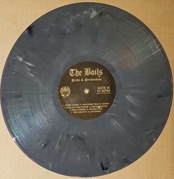 LP The Boils: Pride & Persecution CLR 574815