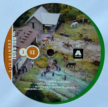 2LP The Bolshoi: Country Life CLR 569219