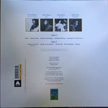 LP The Bolshoi: Friends CLR 583307