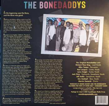 LP The Bonedaddys: Archaeology 590553