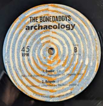 LP The Bonedaddys: Archaeology 590553