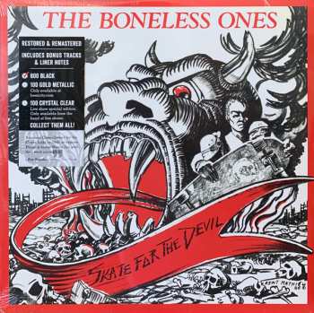 LP The Boneless Ones: Skate For The Devil LTD 593229