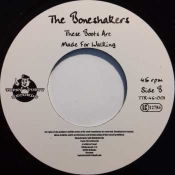 SP The Boneshakers: Shake Baby Shake 85199